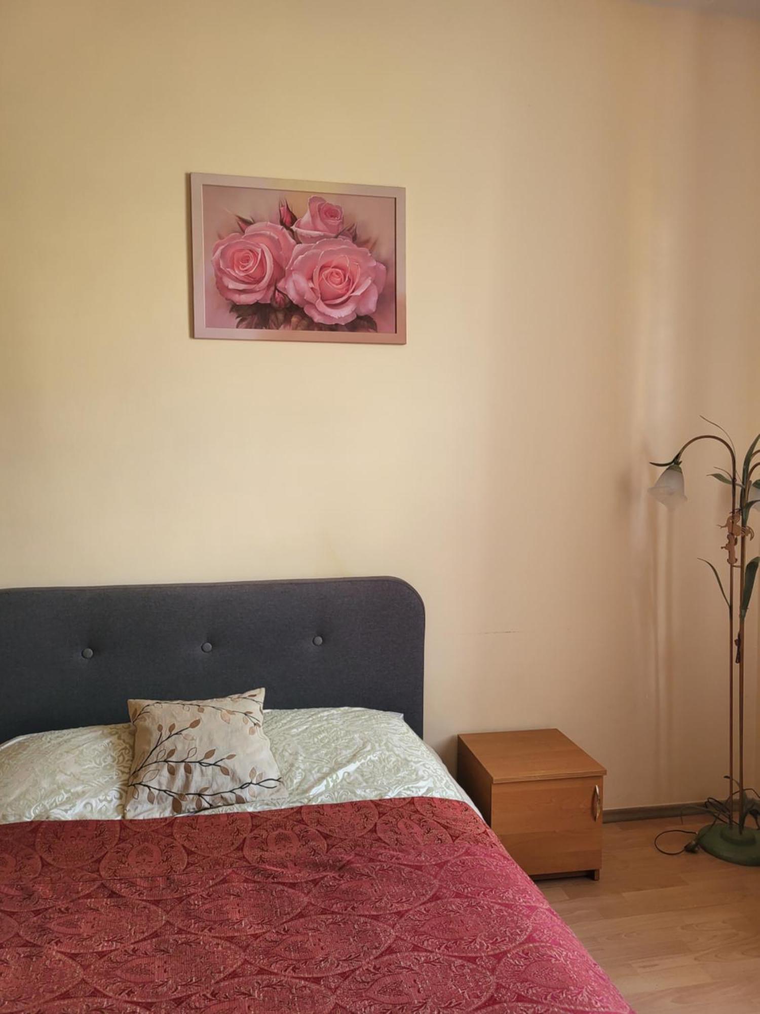 Apartment Near St. Elizabeth Church Lviv Exteriör bild