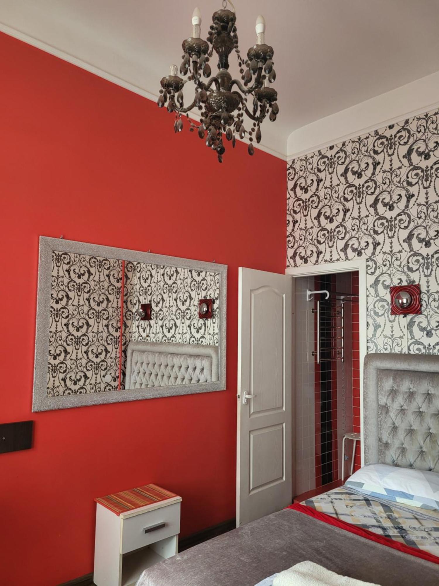 Apartment Near St. Elizabeth Church Lviv Exteriör bild