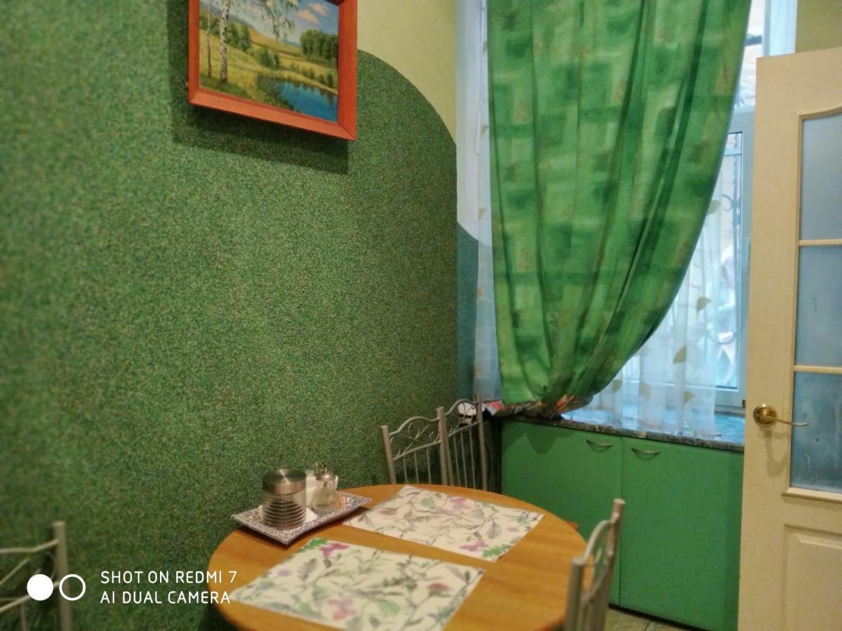 Apartment Near St. Elizabeth Church Lviv Exteriör bild